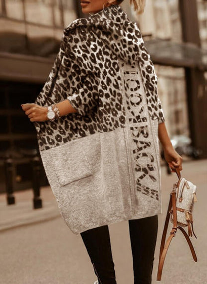 EP | Pull d'hiver simple et chic