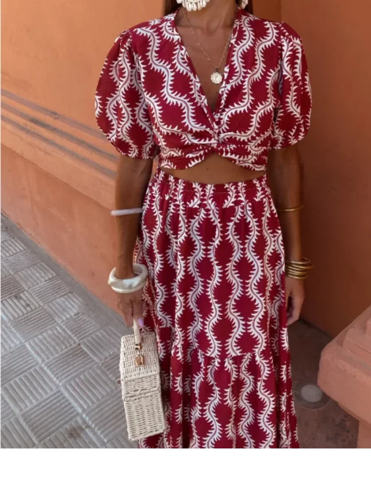 EP | Robe longue avec décolletés latéraux et ouverture stylée sur le devant