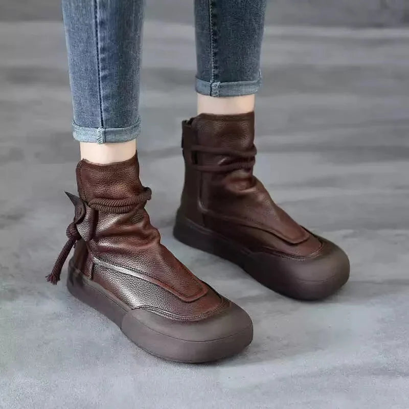 Orthopédique Bottes à la mode et de soutien