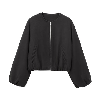 Classique et polyvalent Veste