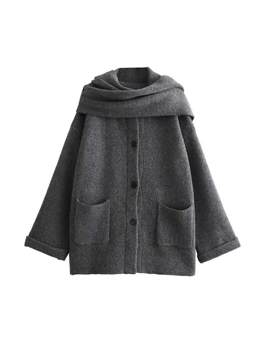 Discret et élégant Veste