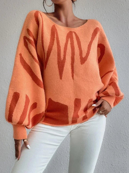 Élégant et stylé Pull