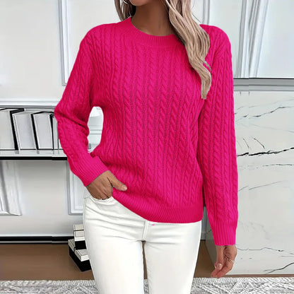 Luxe et gracieux Pull