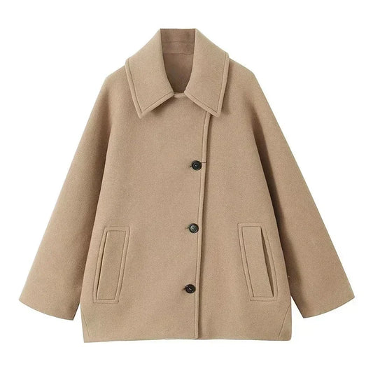 Discret et élégant Veste