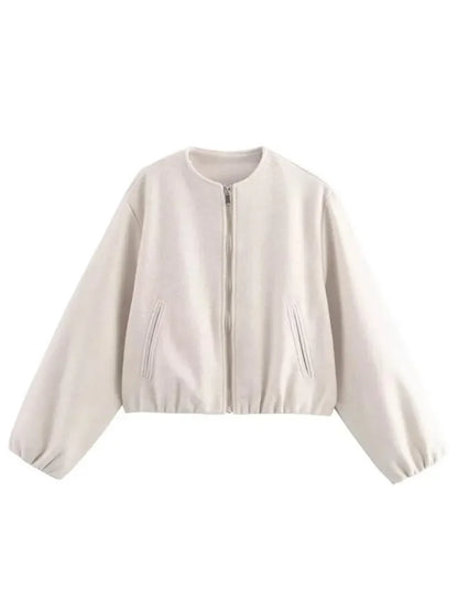 Classique et polyvalent Veste