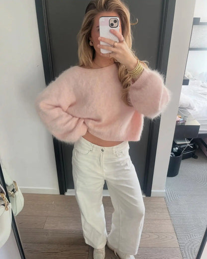 Audacieux et beau Pull