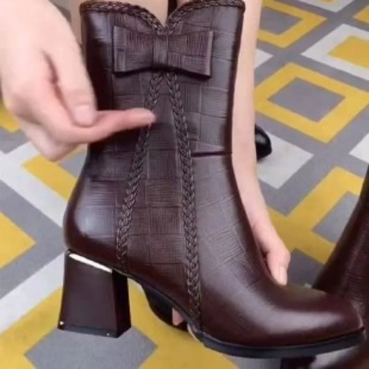 Orthopédique Bottes sur mesure et confortable