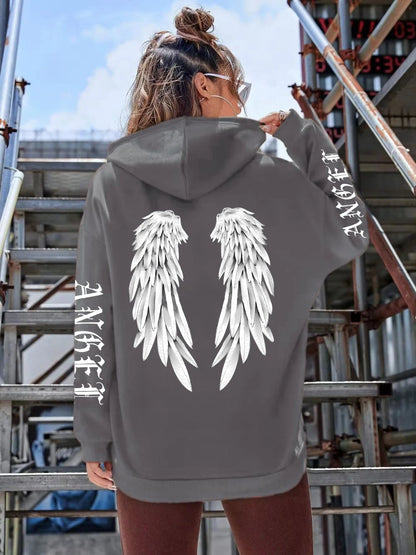 Audacieux et beau Sweat à capuche
