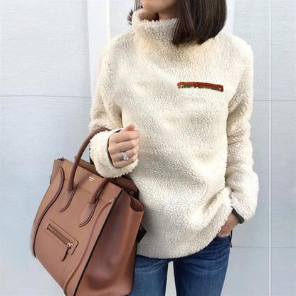 Tendance et intemporel Pull