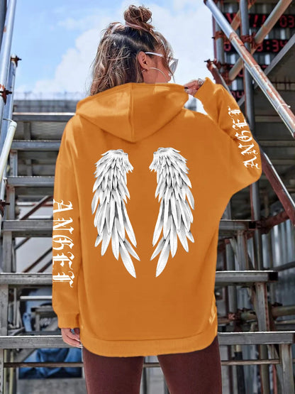 Audacieux et beau Sweat à capuche
