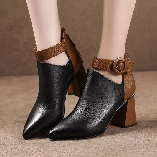 Orthopédique Bottes à la mode et de soutien
