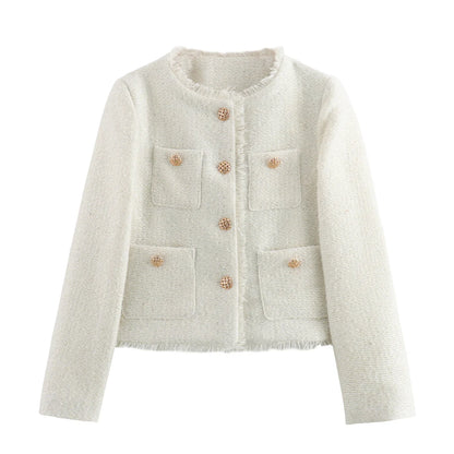 Confortable et chic Veste