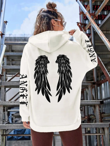Audacieux et beau Sweat à capuche