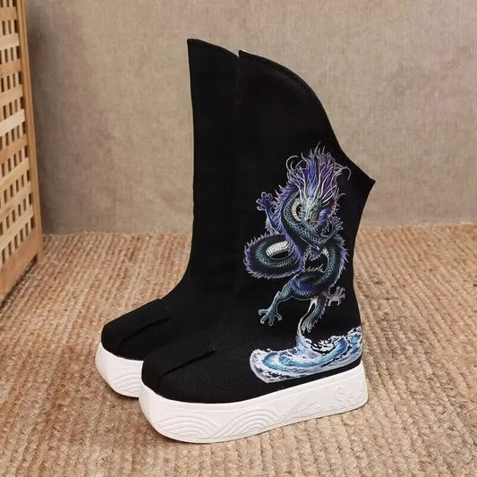 Orthopédique Bottes sur mesure et confortable