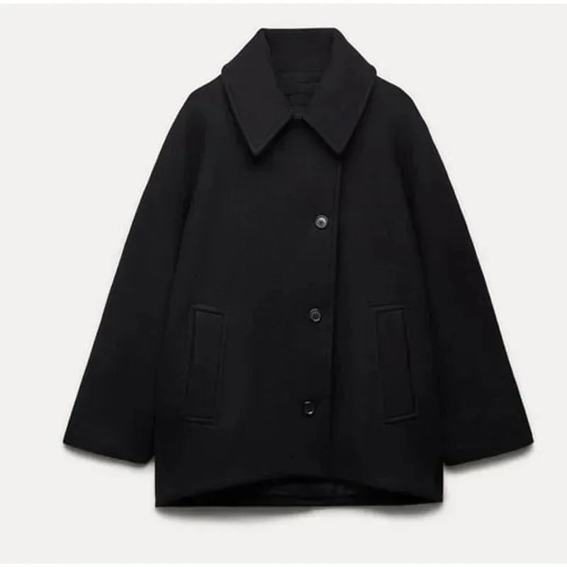 Discret et élégant Veste