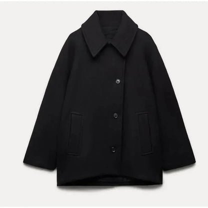 Discret et élégant Veste
