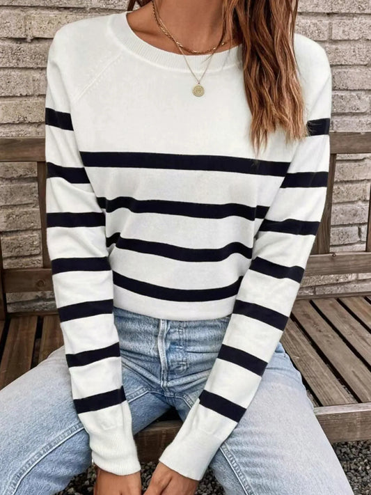 Moderne et minimaliste Pull