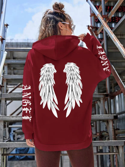 Audacieux et beau Sweat à capuche