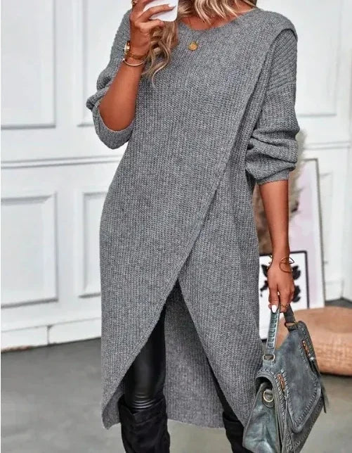 Moderne et minimaliste Pull