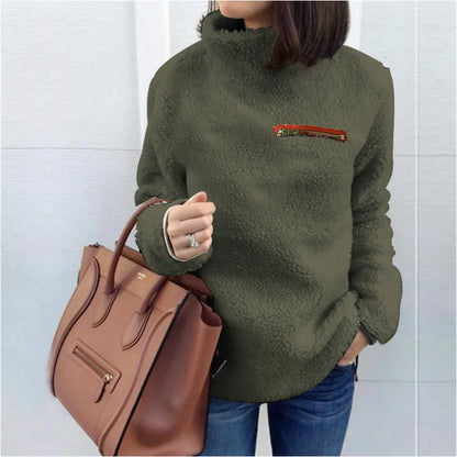 Tendance et intemporel Pull