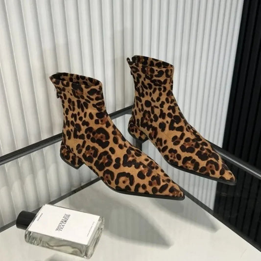 Orthopédique Bottes confortable et à la mode