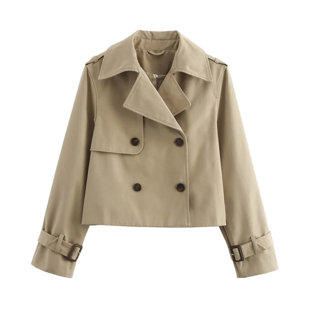 Discret et élégant Veste