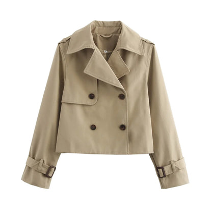 Discret et élégant Veste
