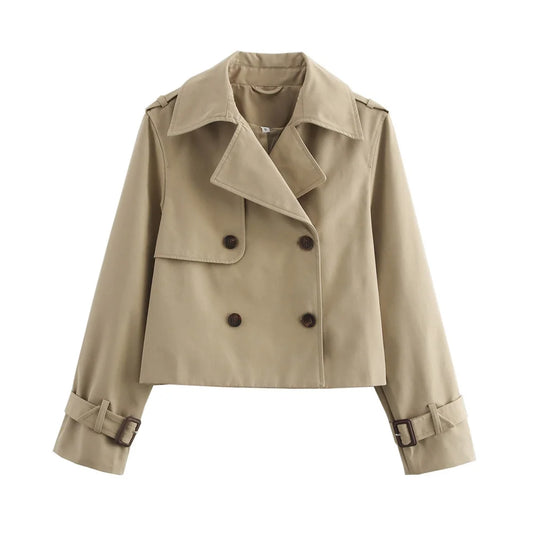 Discret et élégant Veste