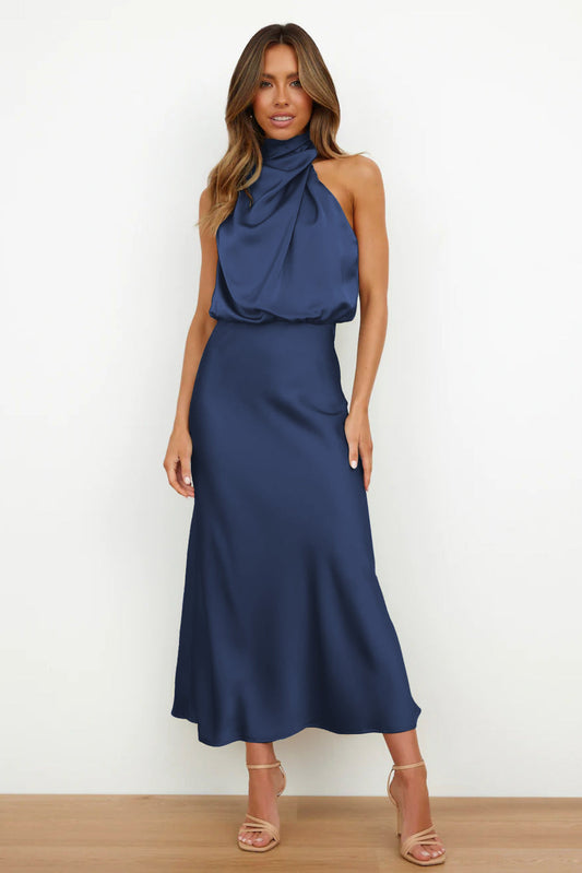 EP | Longue robe maxi au style élégant parfaite pour les événements et les fêtes