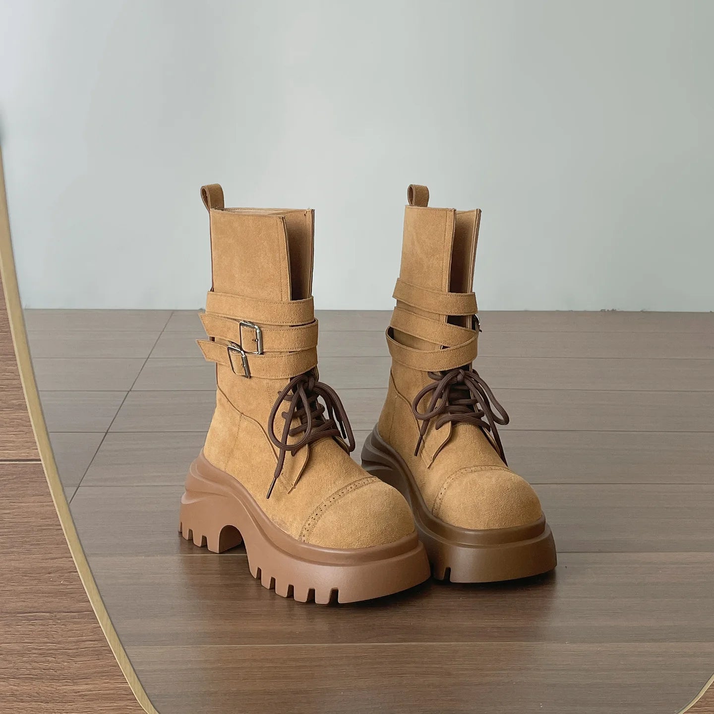 Orthopédique Bottes épuré et de soutien