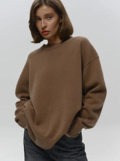 Vibrant et unique Pull