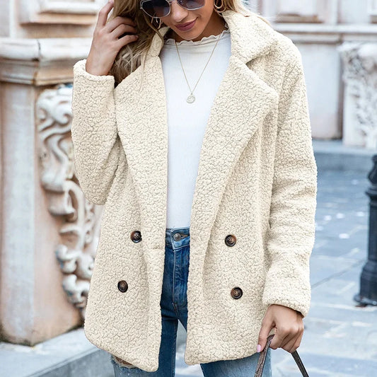 Discret et élégant Veste