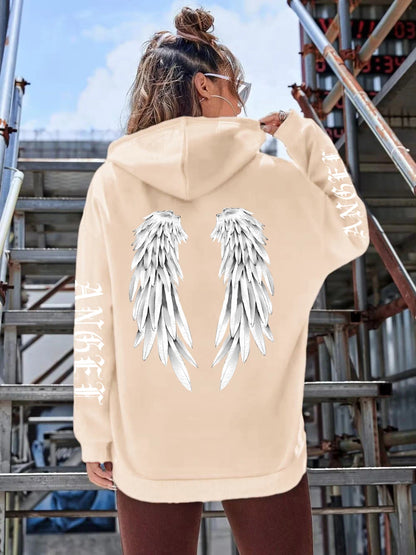 Audacieux et beau Sweat à capuche