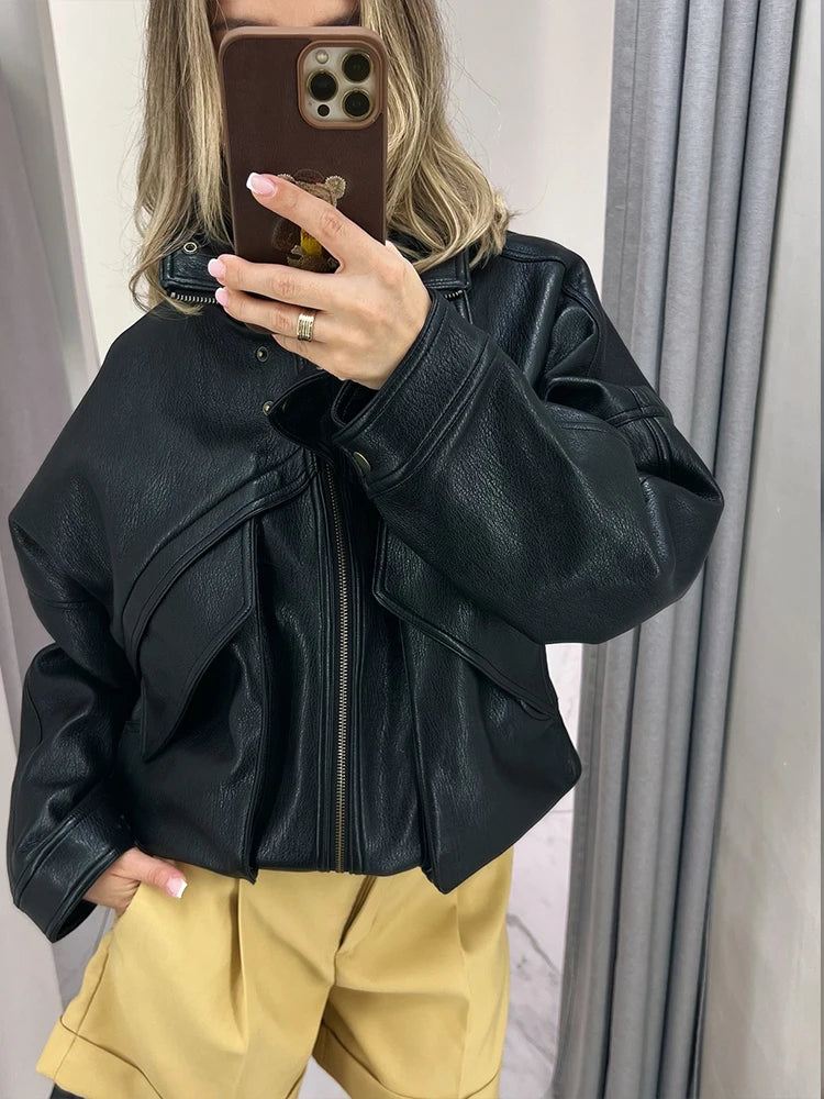 Élégant et stylé Veste