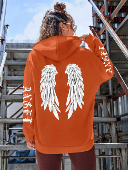 Audacieux et beau Sweat à capuche