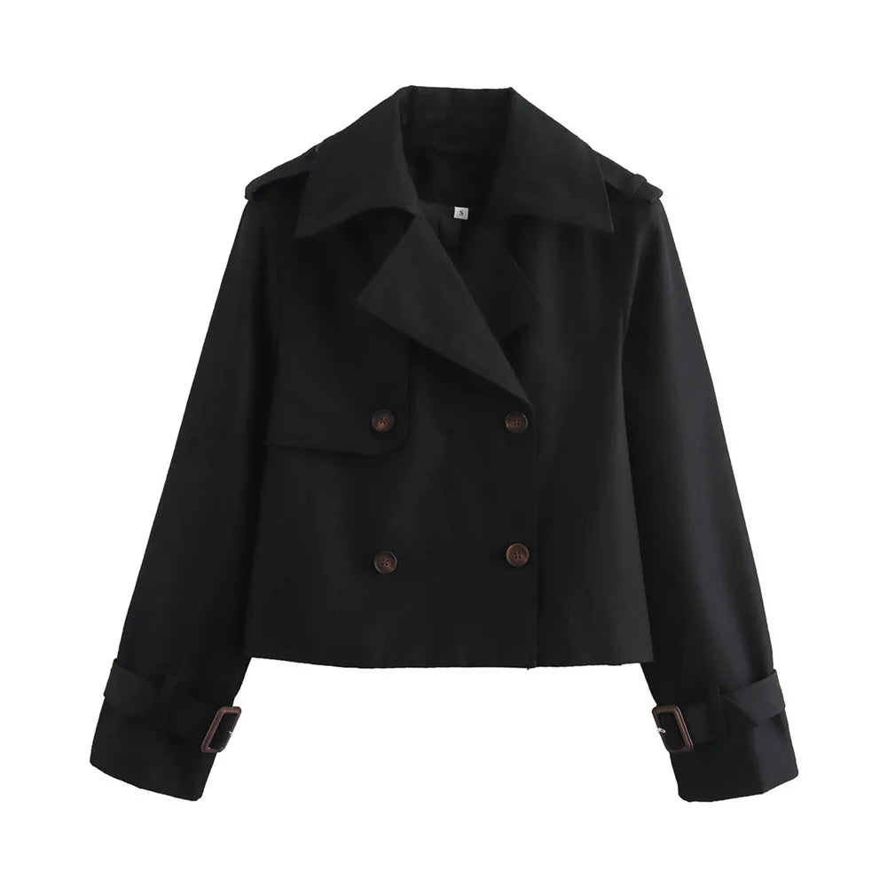 Discret et élégant Veste