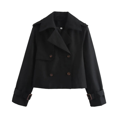 Discret et élégant Veste