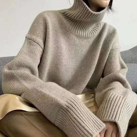Séduisant et raffiné Pull