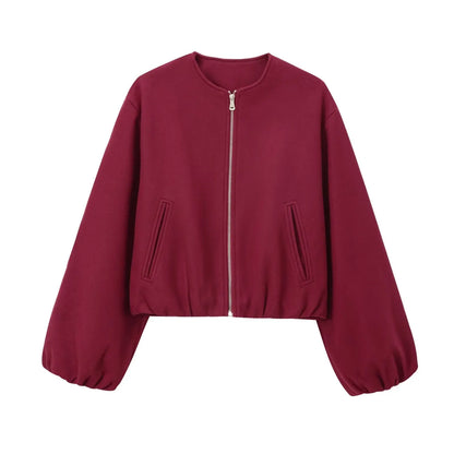 Classique et polyvalent Veste