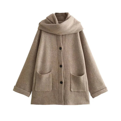 Discret et élégant Veste