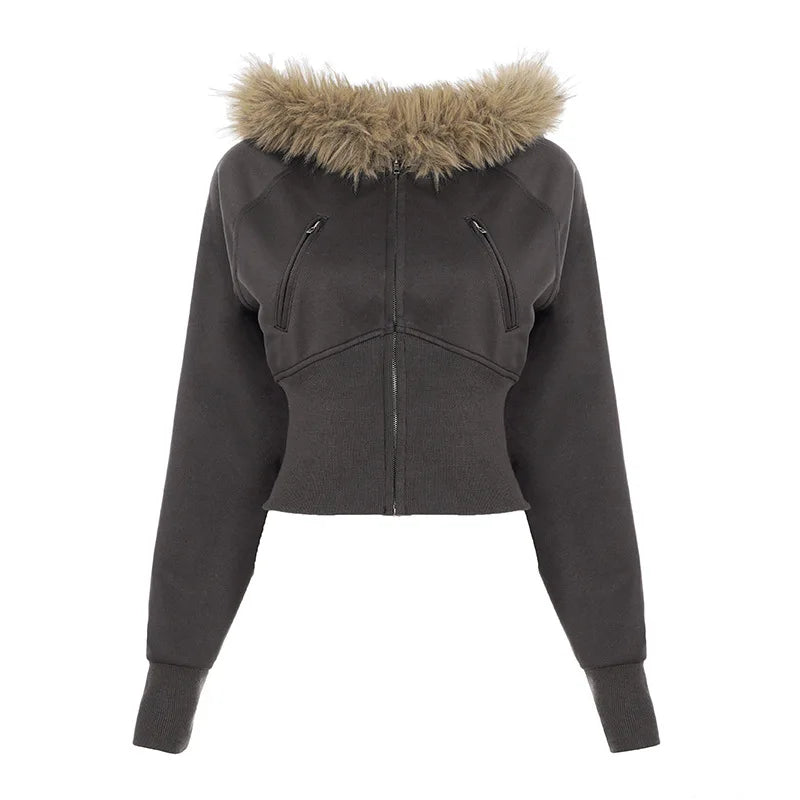 Poli et ludique Veste