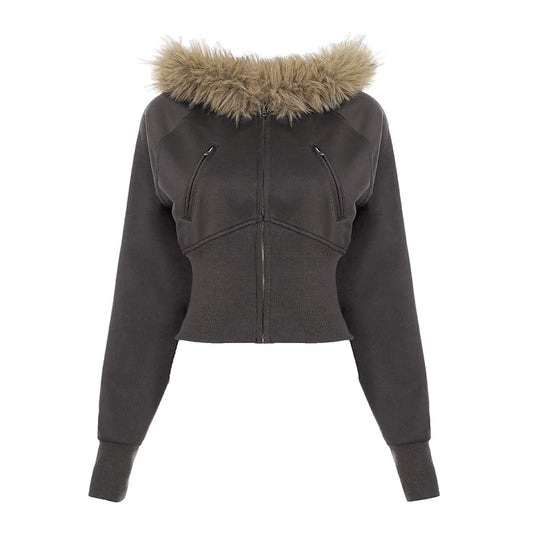 Poli et ludique Veste