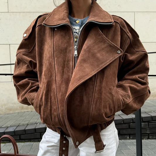 Élégant sans effort Veste