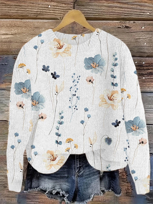 Tendance et intemporel Pull