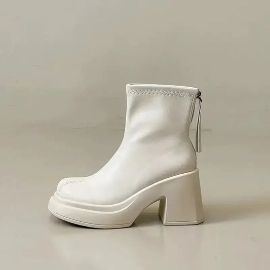 Orthopédique Bottes confortable et à la mode