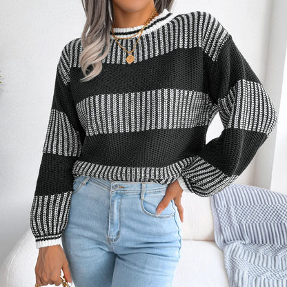 Confortable et chic Pull