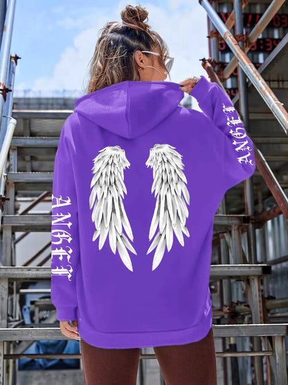 Audacieux et beau Sweat à capuche
