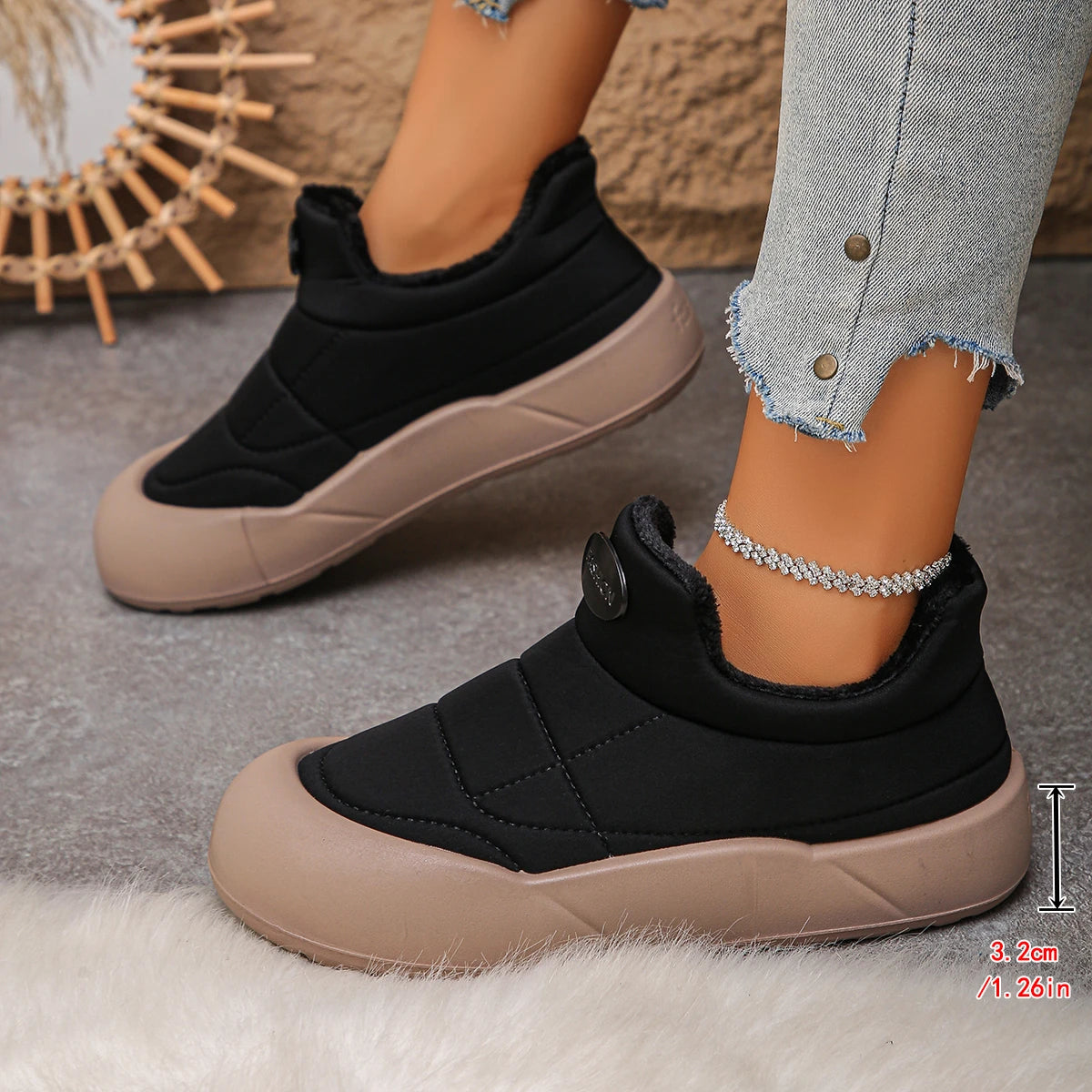 Orthopédique Bottes épuré et de soutien