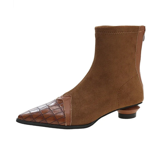 Orthopédique Bottes à la mode et de soutien