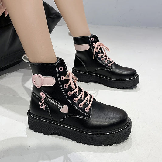 Orthopédique Bottes confortable et à la mode